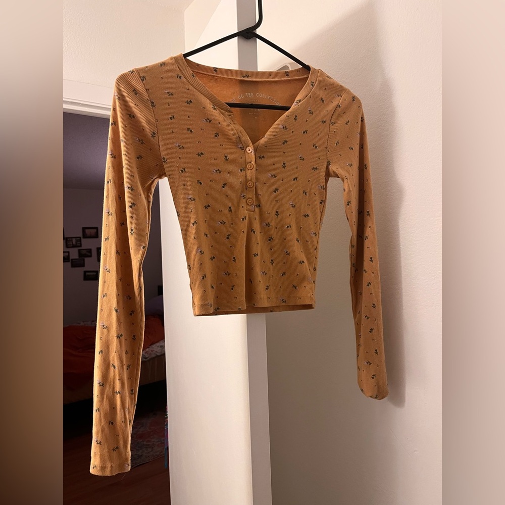 Women's Long Sleeve Top